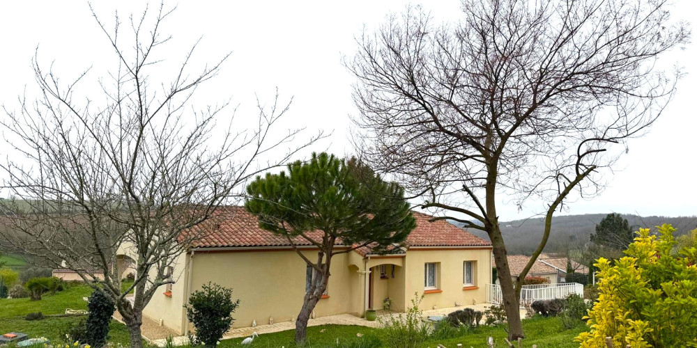 maison à STE COLOMBE EN BRUILHOIS (47310)